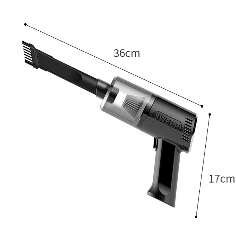 Desktop Portable Wireless Vacuum Cleaner