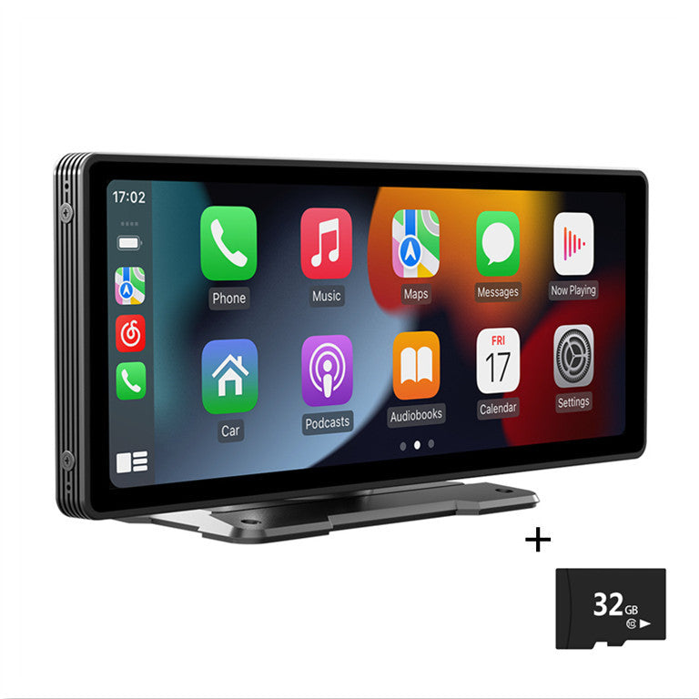 Fashion Personality New Portable Car Radio