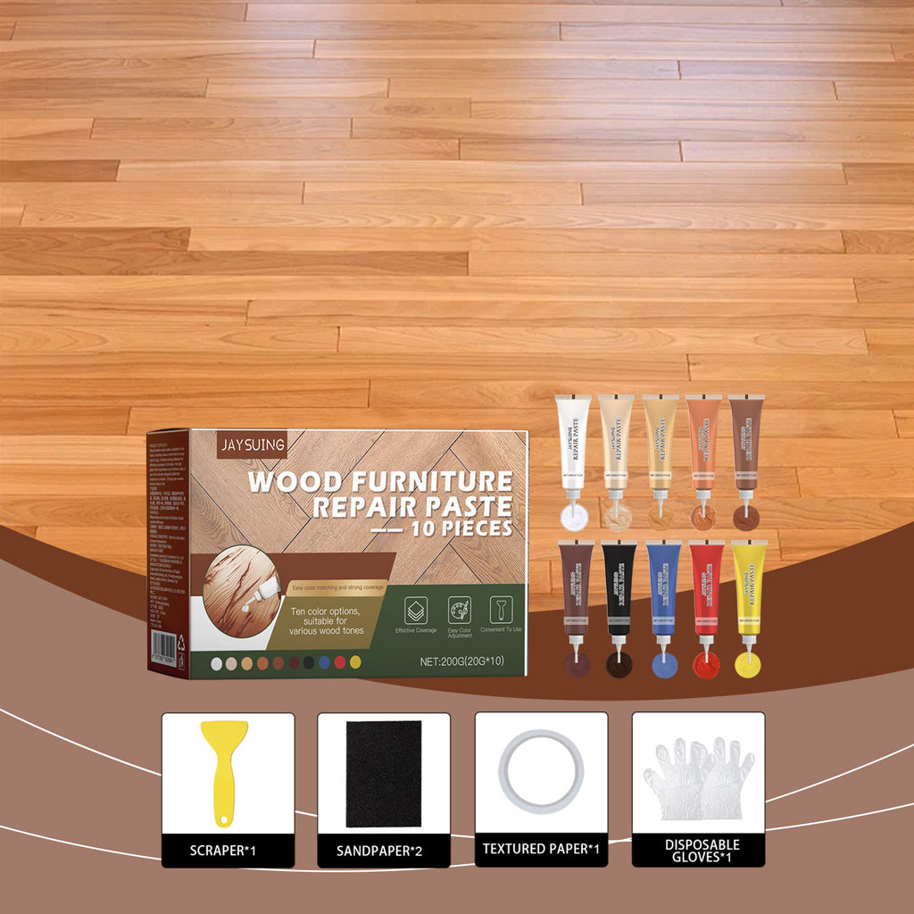 Wood Furniture Repair Paste 5 Pieces