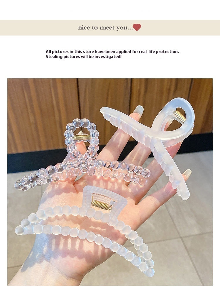 Hair Clip Children's Back Head Side Bang Hairpin