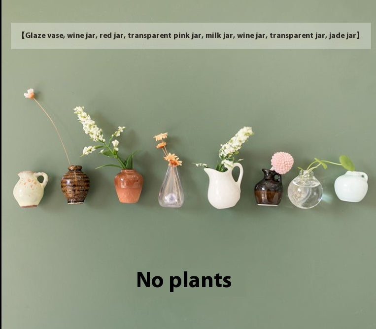 Creative Refrigerator Tile DIY Decoration