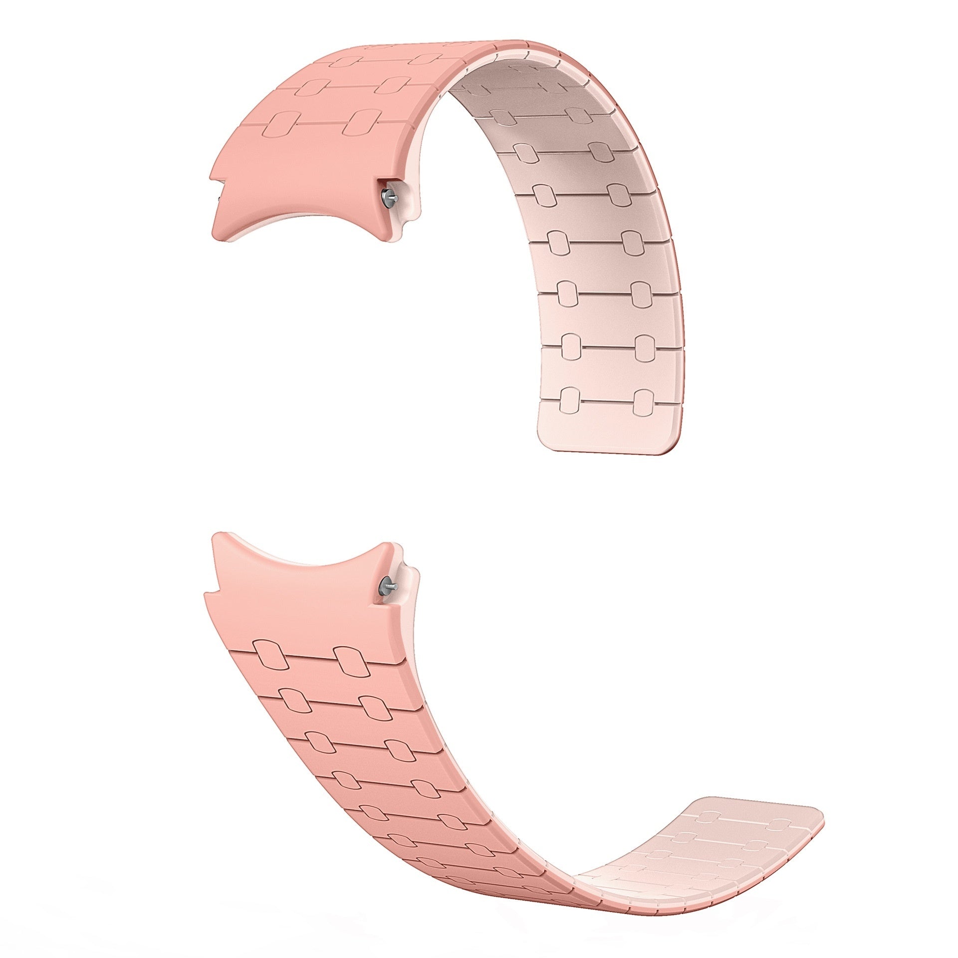 Applicable Watch Strap Iwatch Innovative Magnetic Silicone