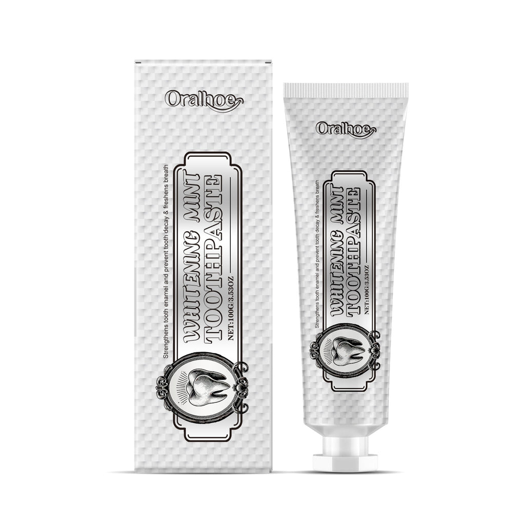 Whitening Mint Toothpaste