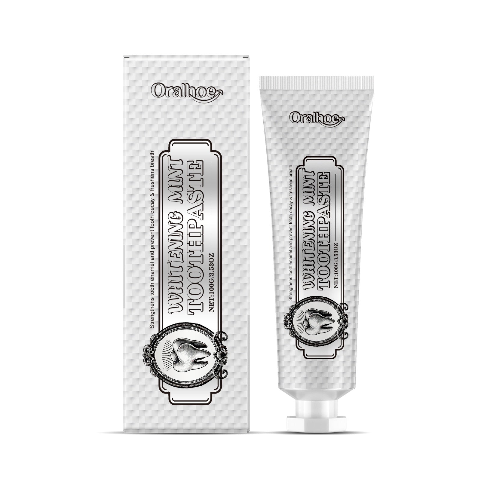 Whitening Mint Toothpaste