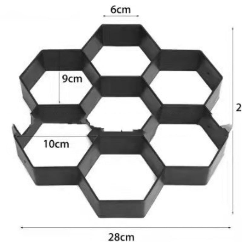 Cement Paving Mold Cement Tile Mold