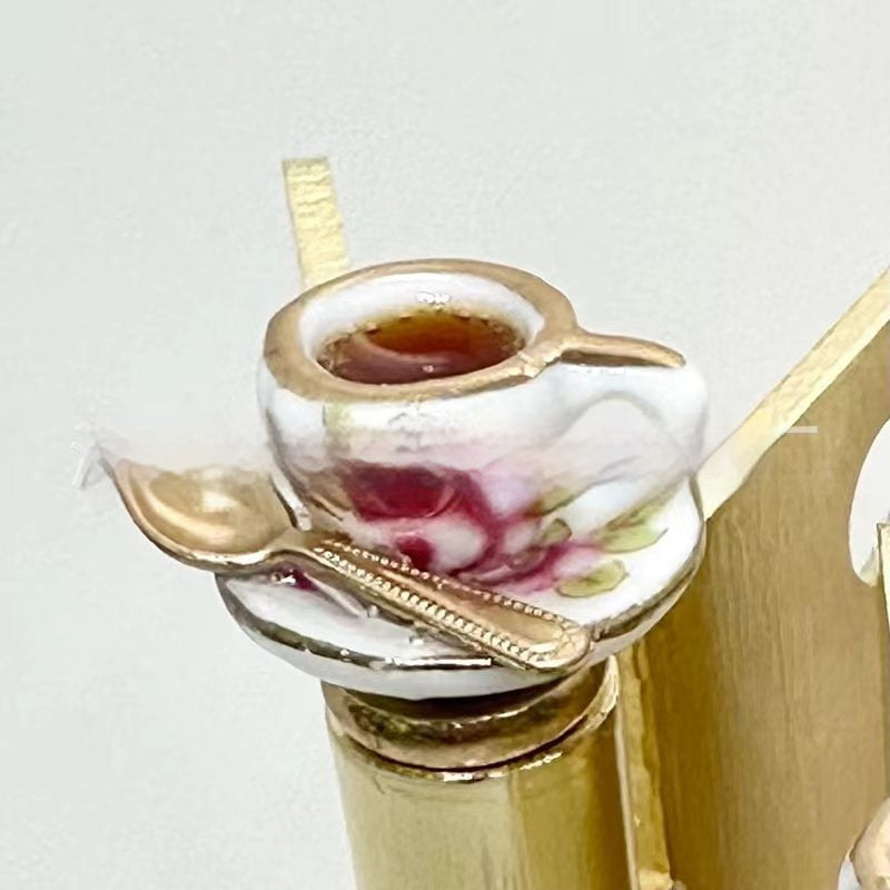 Creative Resin Brass Crafts Door Clip Hinge