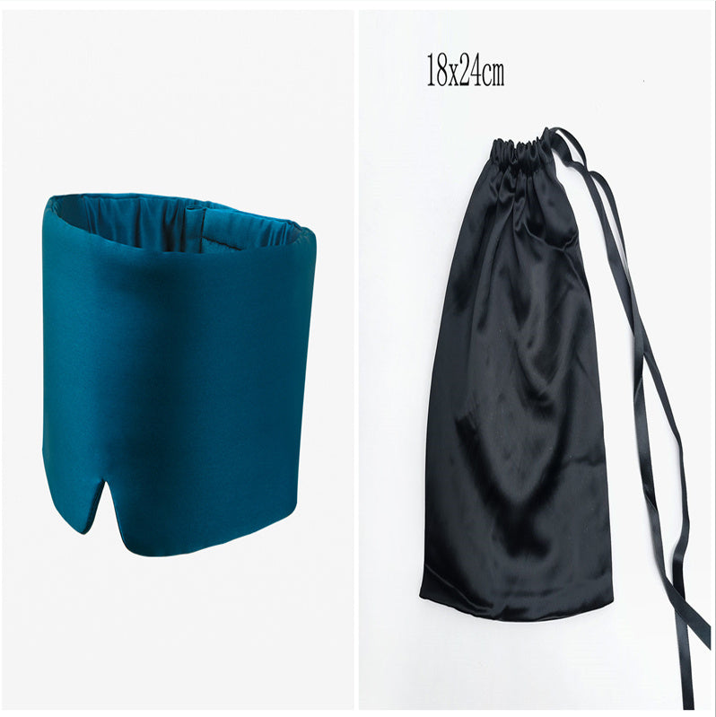 19 M Fully Surrounded Silk Noise Reduction Eye Mask