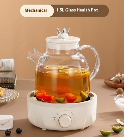 Health Pot Household Multi-functional Glass