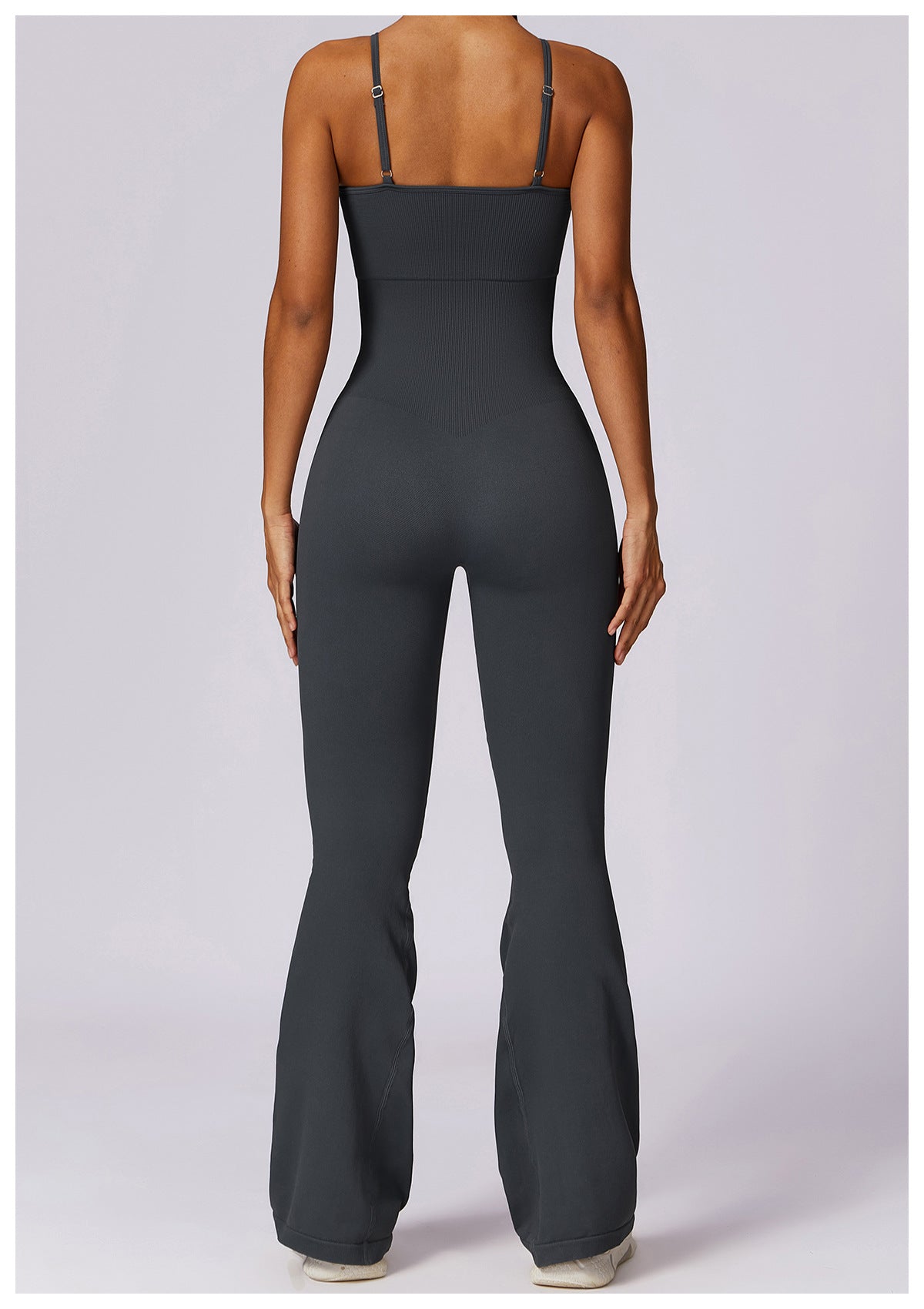 Tight Yoga Jumpsuit Women's Leisure Horn