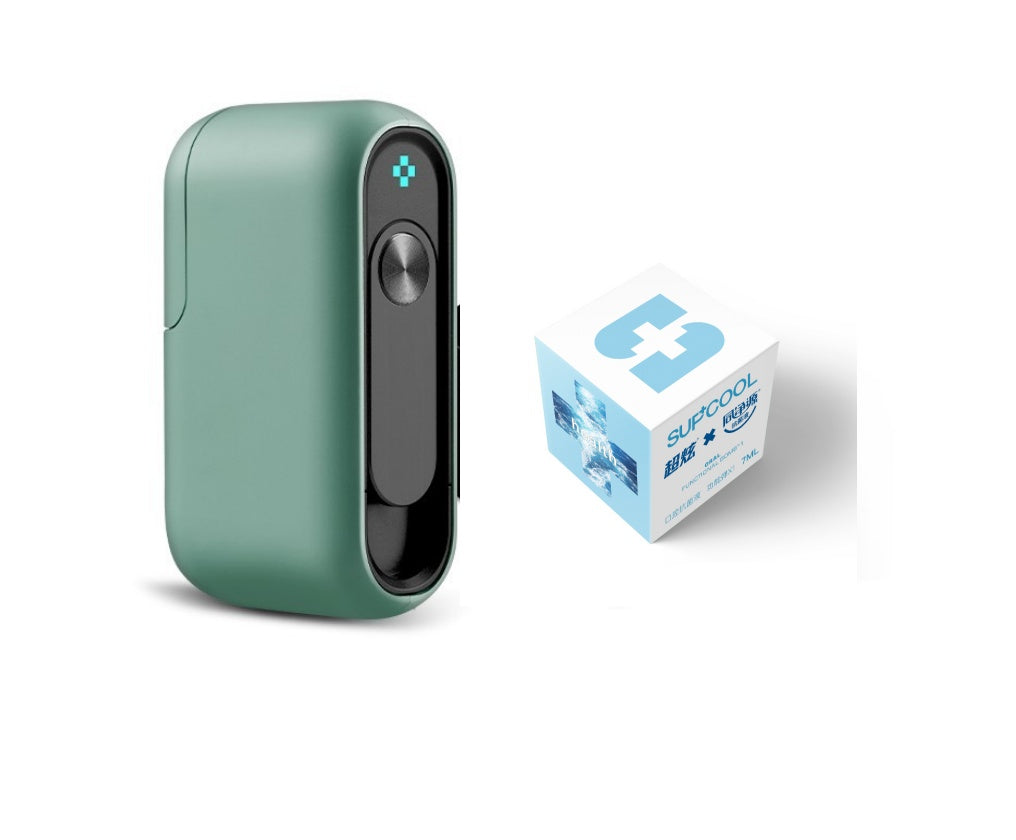 Electronic Mouth Sprayer