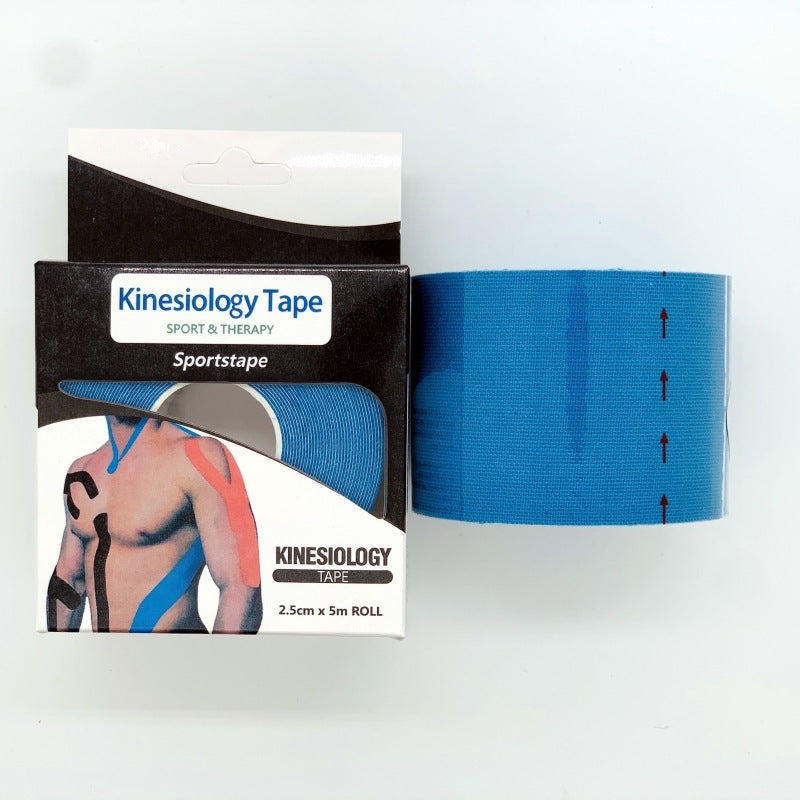 Professional Muscle Paste Physiotherapy Sports Kneecaps Bandage