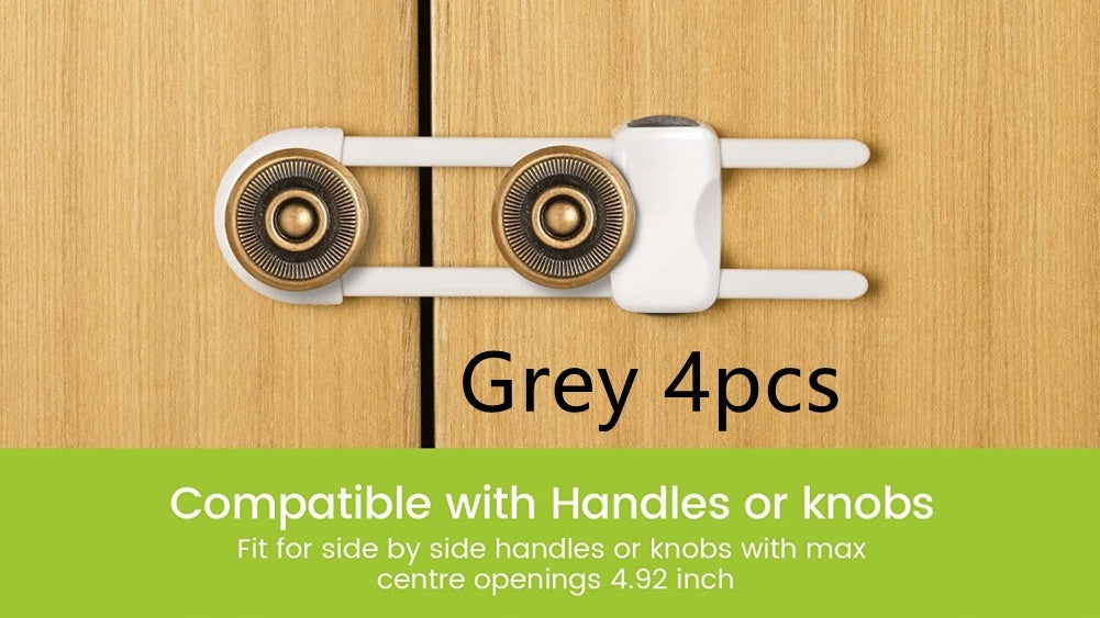 Baby Cabinet Door Opening Adjustable