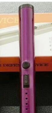 Mini Portable Charging Power Display Mini Hand Lamp