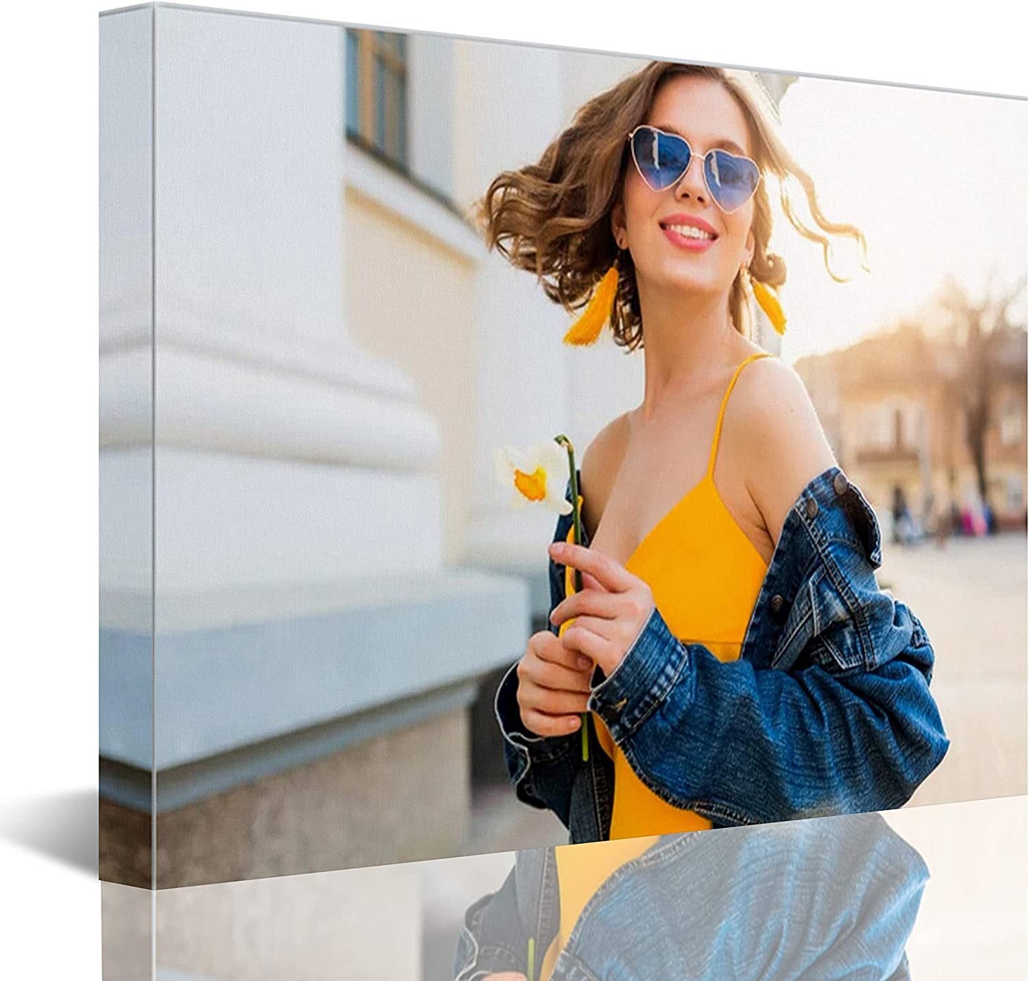 Cross-border Canvas Frame Diy Decorative Painting Solid Wood Inner Frame Digital Canvas Frame