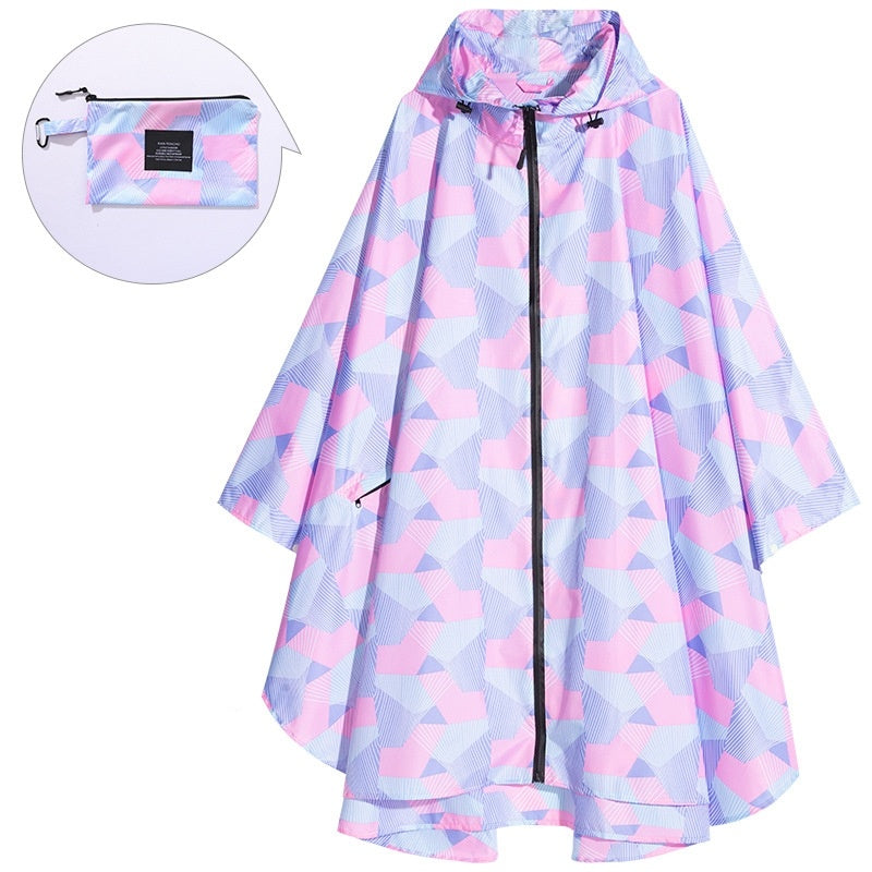 Fashion Cloak Raincoat Cloak