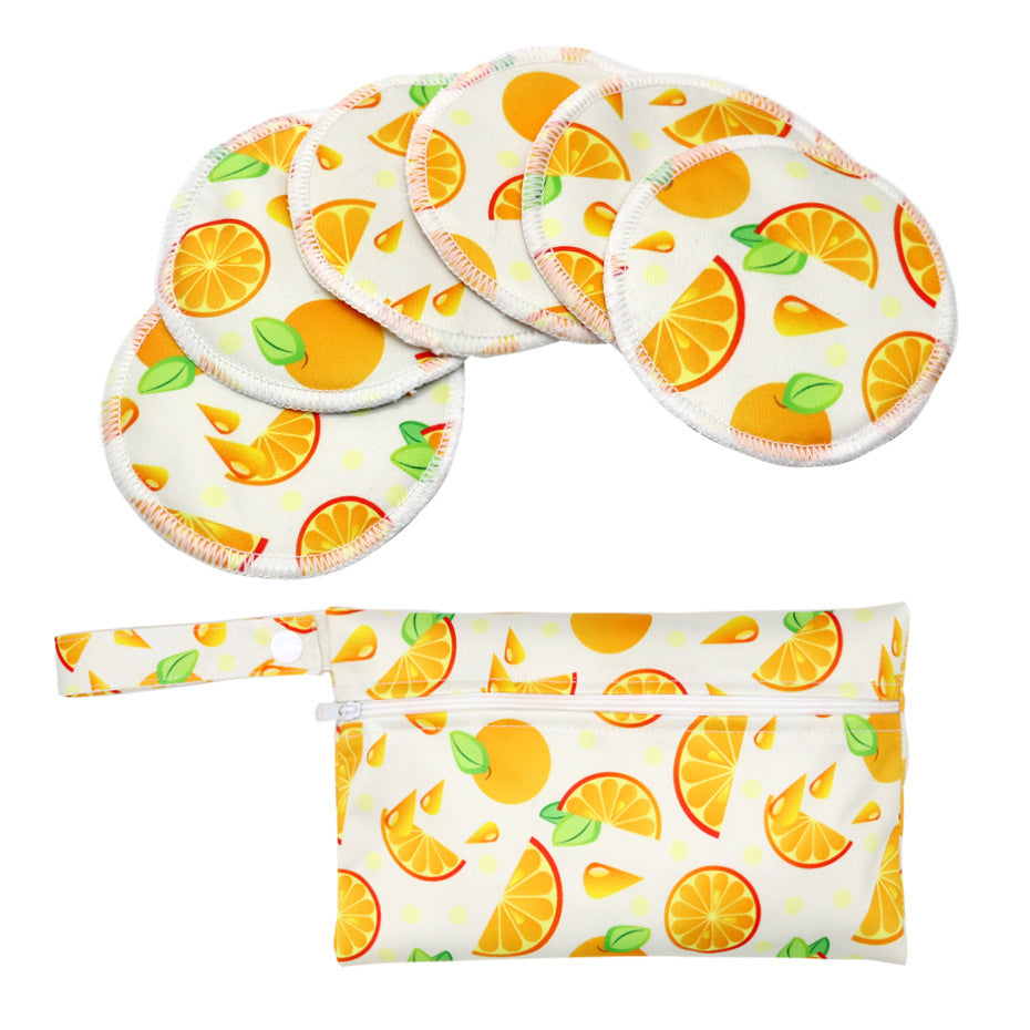 Washable Breast Pad Breast Pad Maternity Confinement Supplies