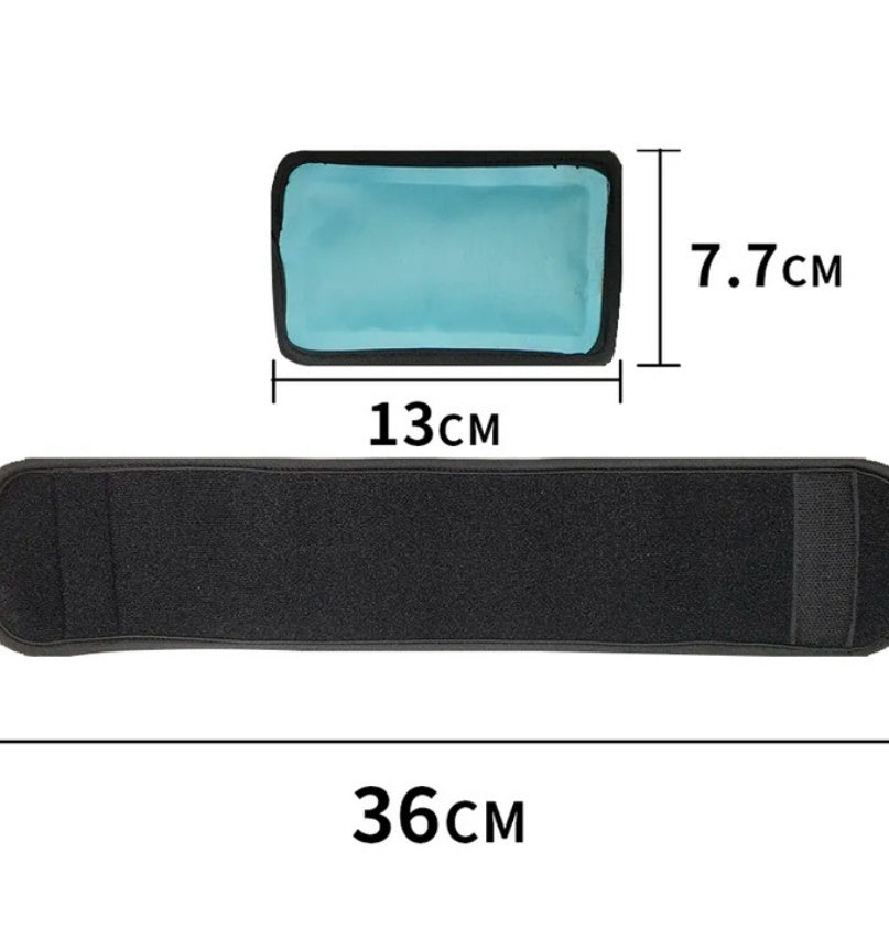 Gel Hot And Cold Wrist Protector Sole Elbow Injury Health Care Ice Pack Hot Compress