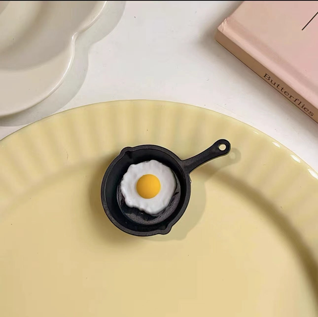 Creative Food Barrettes Seafood Funny