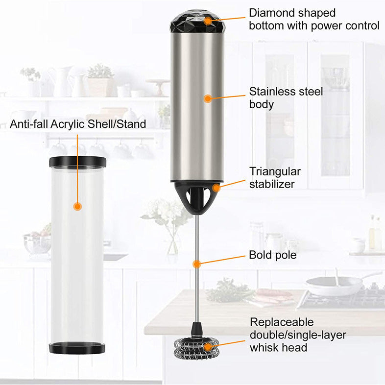 Baking Wireless Electric Whisk