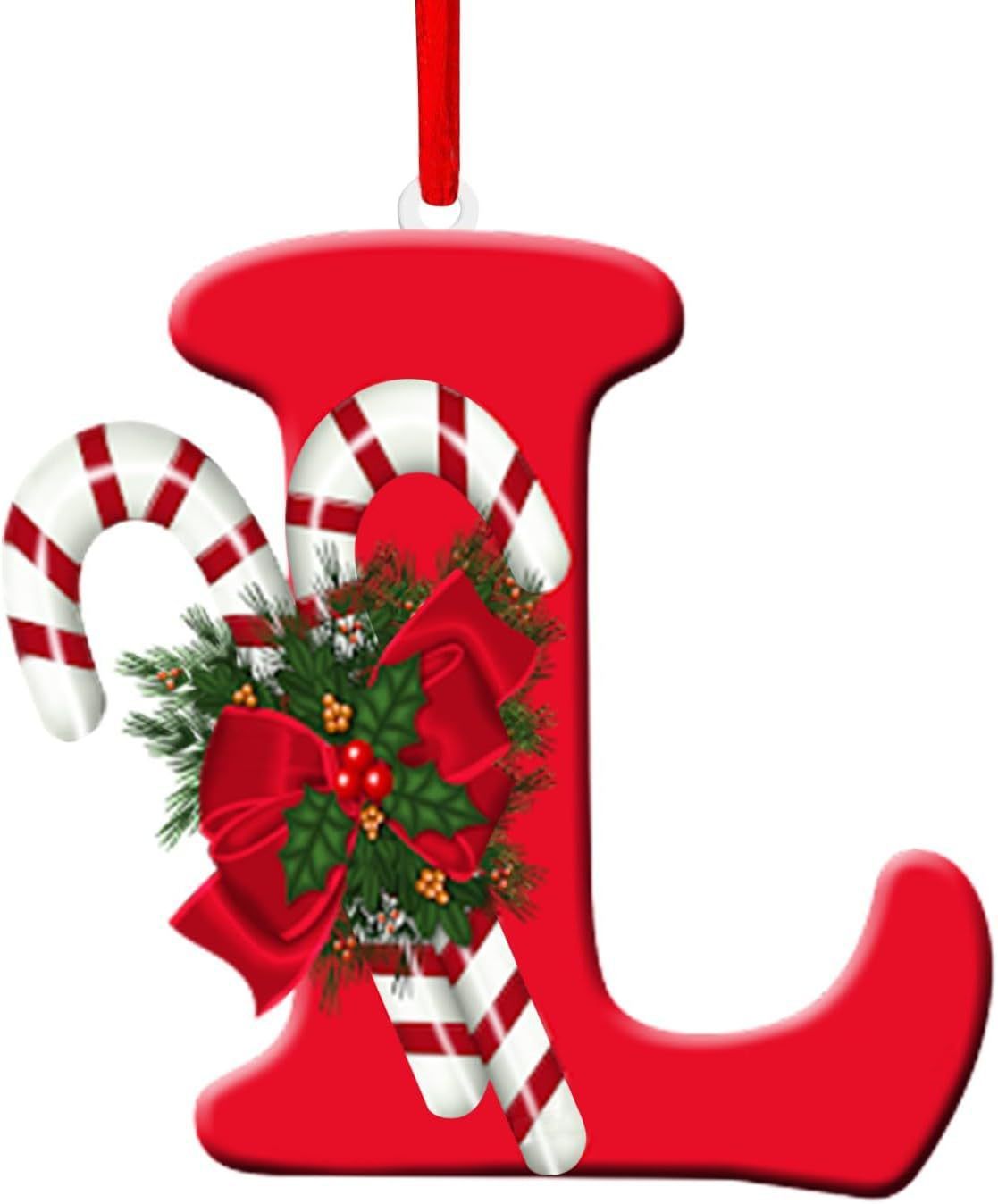 Creative English Letter Hanging Acrylic