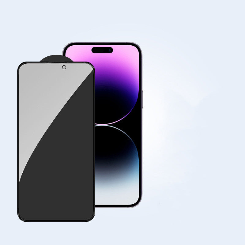 Full-screen Peep-proof Cell Phone Protection Film