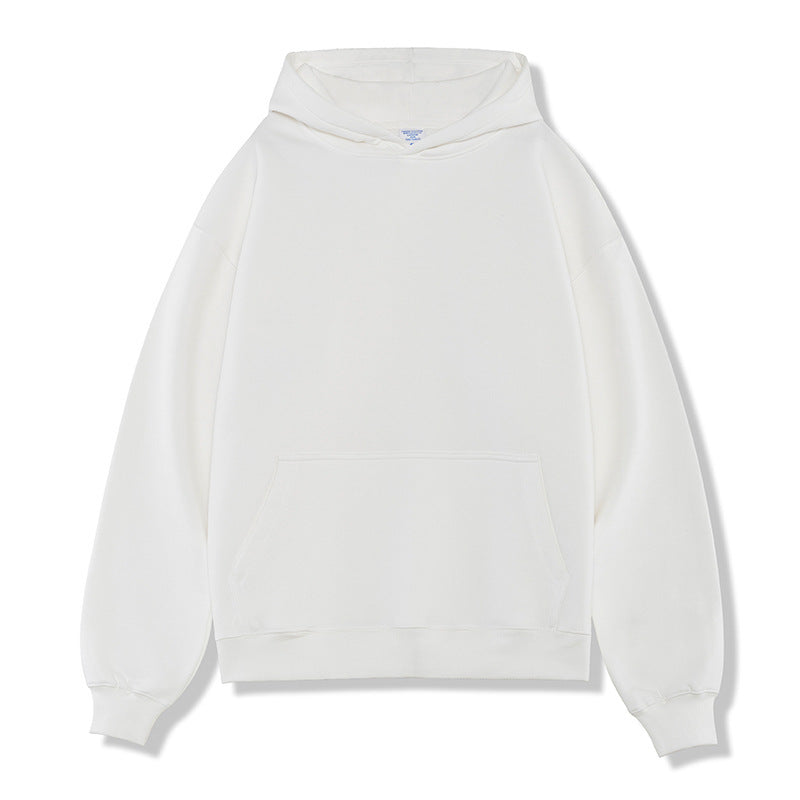Men's Fashion Thickened Solid Sweater