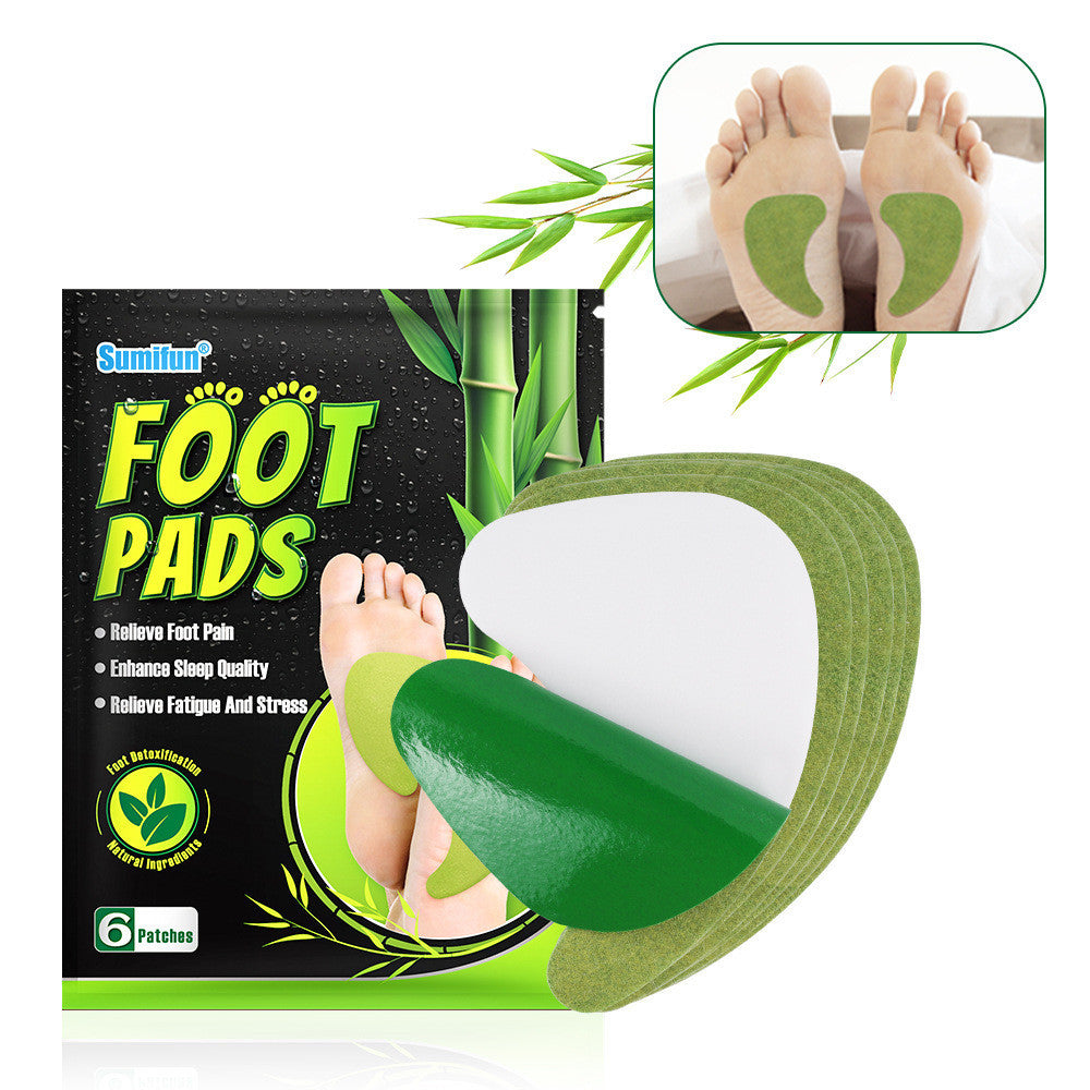 Fashionable Cooling Foot Sleeping Patch