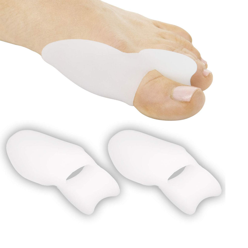 Correction Thumb SEBS Soft Pad Big Foot Thumb Valgus Orthosis Toe Separator Toe Protecting