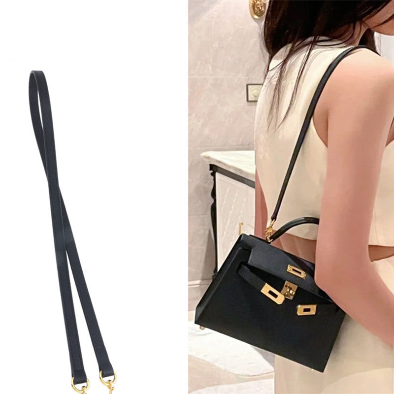 Cowhide Underarm Crossbody Replacement Strap