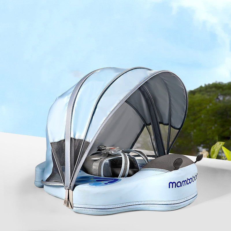 Underarm Floating Ring For Boys And Girls To Learn Swim And Sunscreen