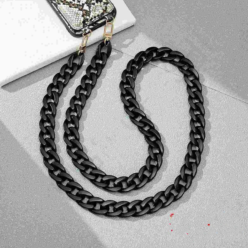 Long Women's Crossbody Phone Chain Convenient