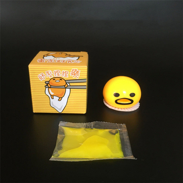 Disgusting Funny Trick Decompression Toy