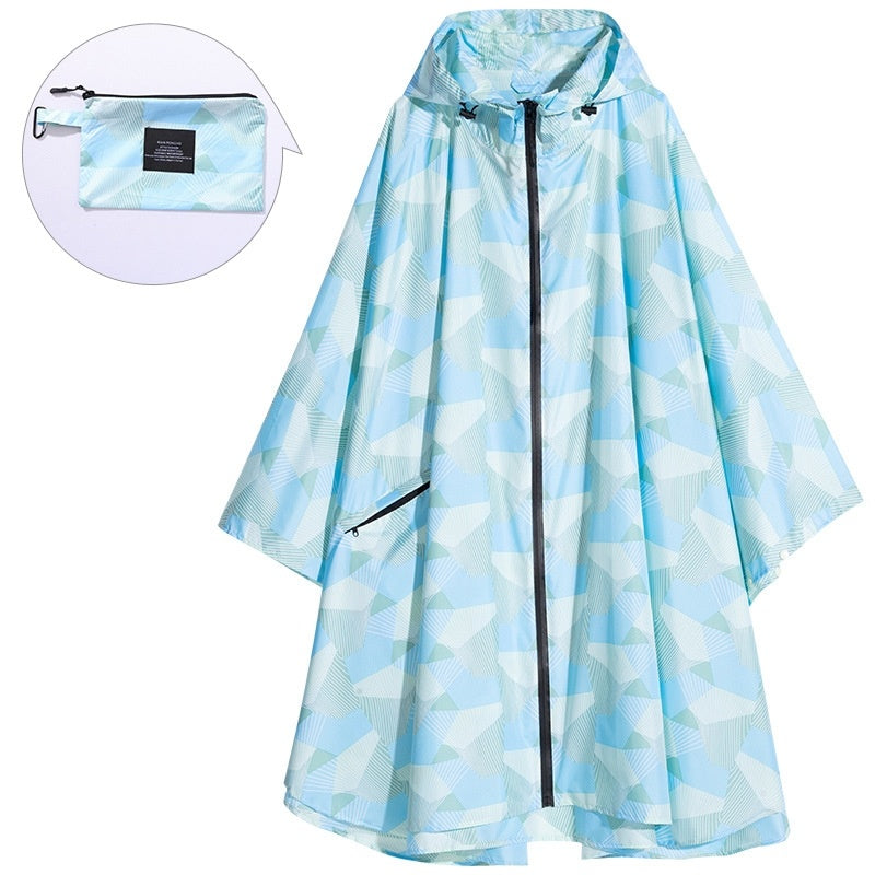 Fashion Cloak Raincoat Cloak