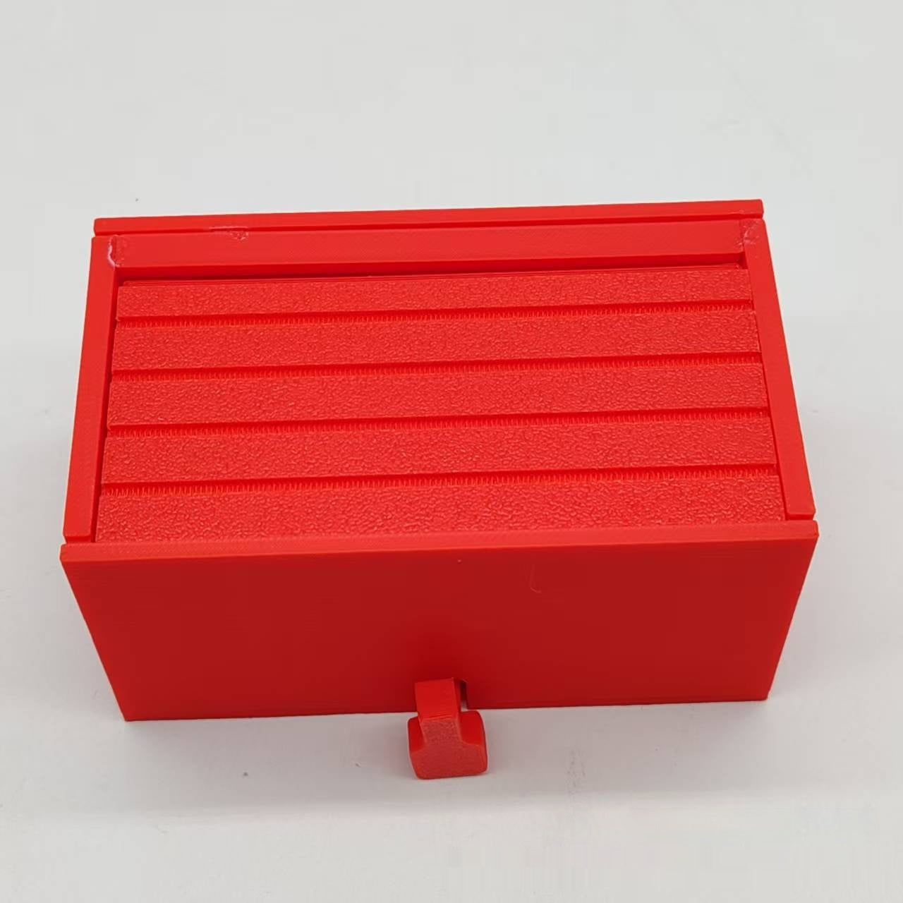 Car Key Ring With Door Garage Keychain