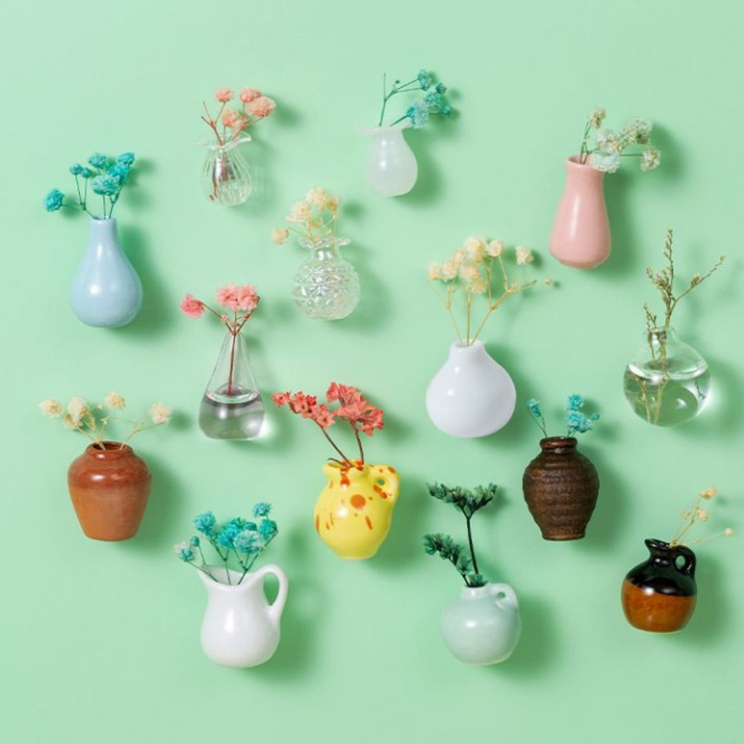 Creative Refrigerator Tile DIY Decoration