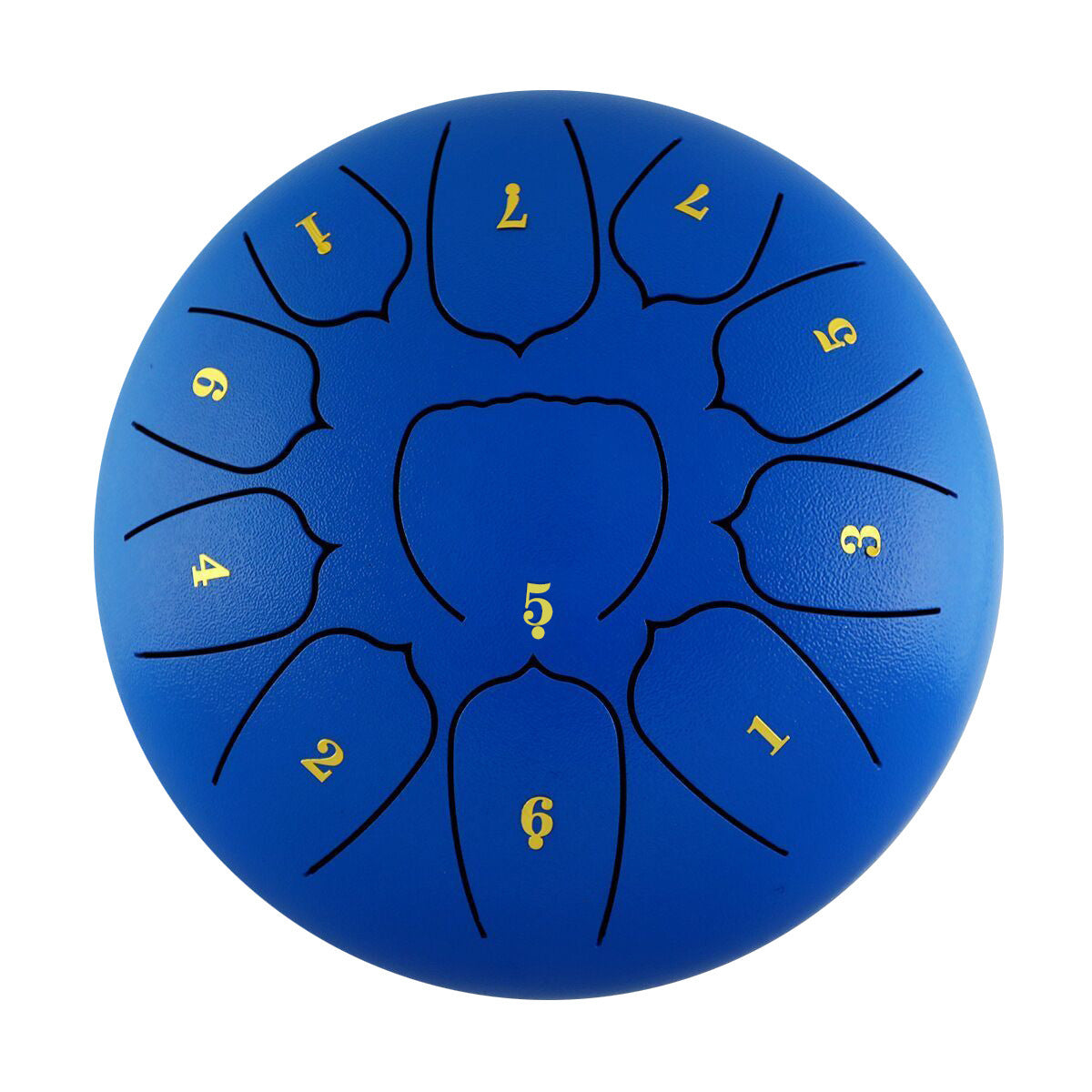 10-inch 11-tone Hollow Drum Musical Instrument