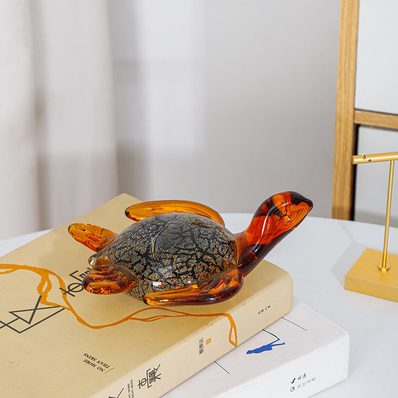 Desk Hallway TV Cabinet Decorative Crafts