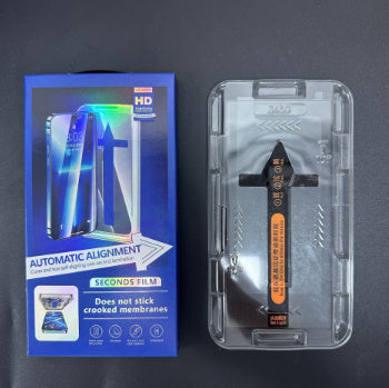 ForS24ULTRA Tempered Film Dust-free Device