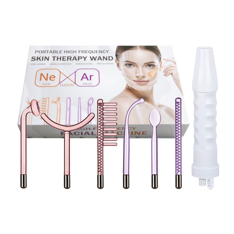 High Frequency Electro-therapy Apparatus Beauty Instrument Accessories