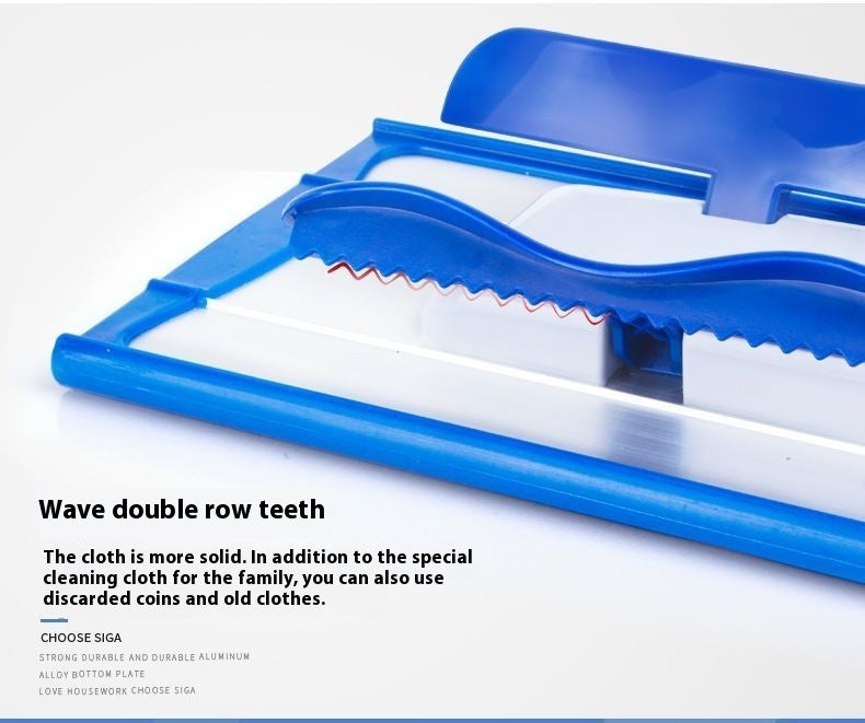 Flat Mop For Household Use