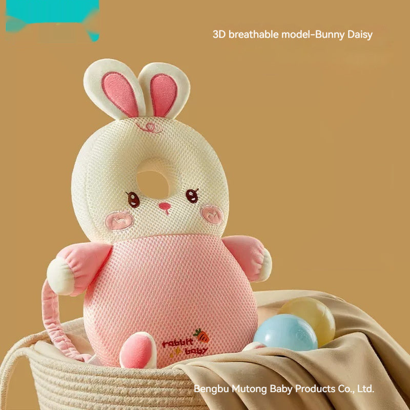 Children Fall Protection Pillow Baby Toddler Headrest