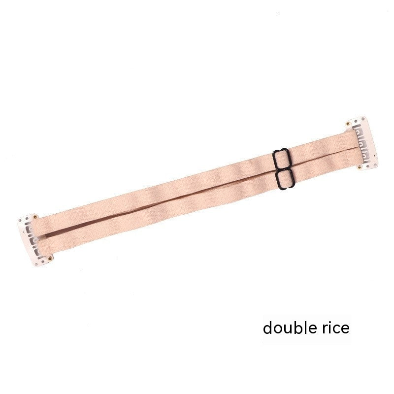 Face Lift Invisible Hair Band Single Double Joint BB Card Adjustable