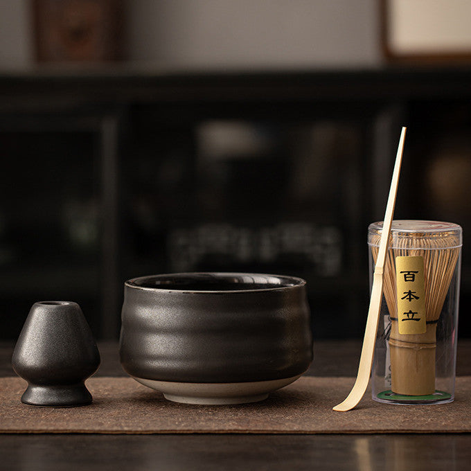 Japanese Style Household Matcha Tea Ceremony Tools
