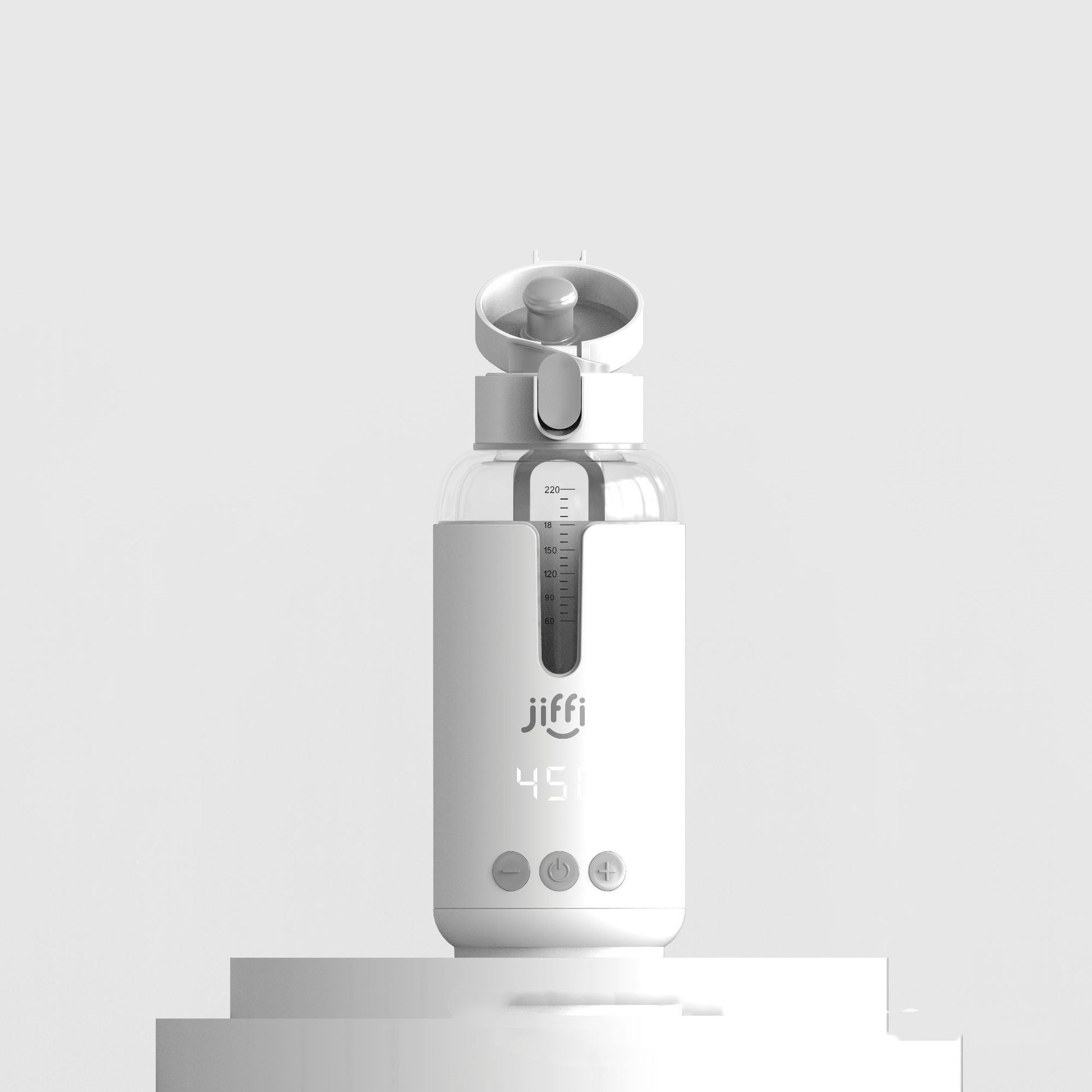 Wireless Portable Milk Conditioner Constant Temperature Hot Water