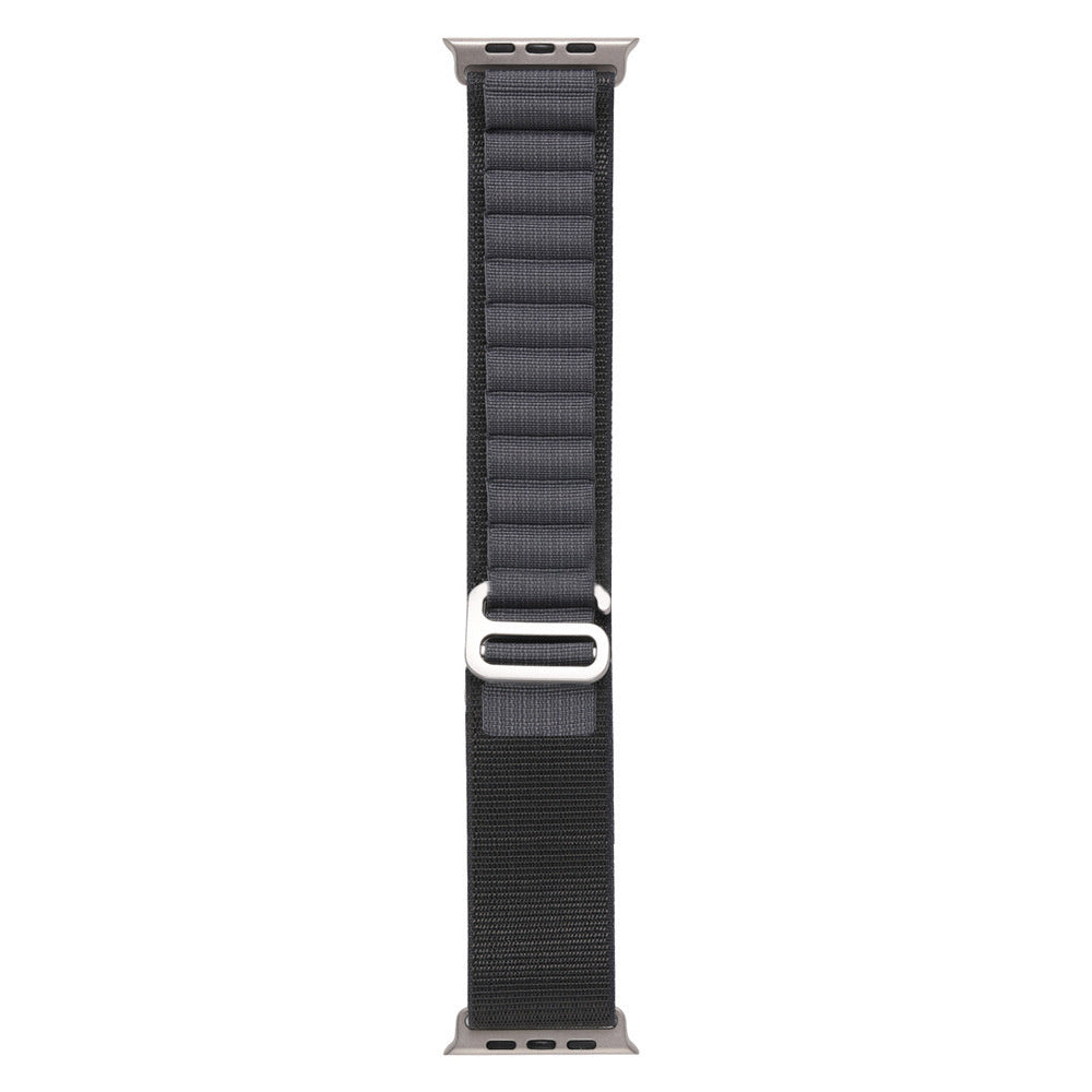 Fashion Simple Woven Nylon Watch Strap