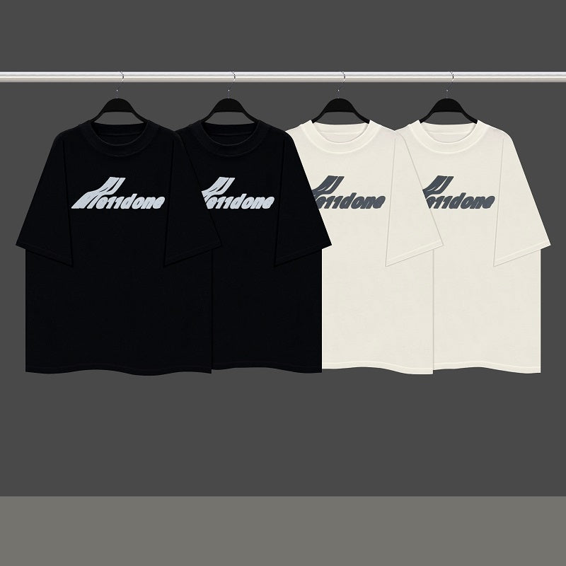 Fashion Summer Loose Men's T-shirt