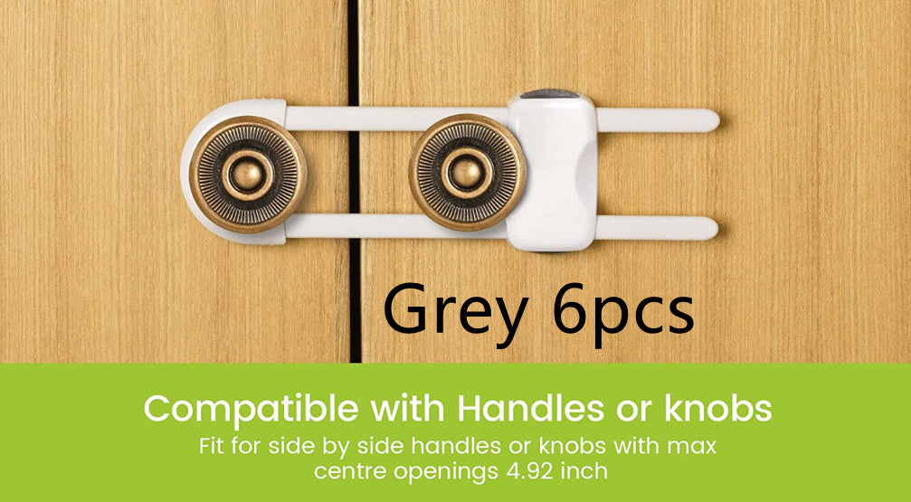 Baby Cabinet Door Opening Adjustable