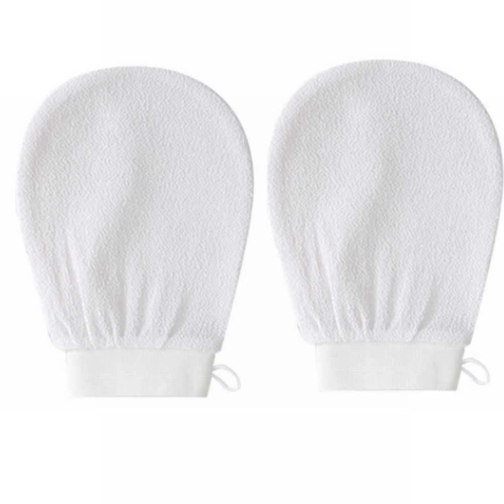 Home Fashion Exfoliating Bath Gloves