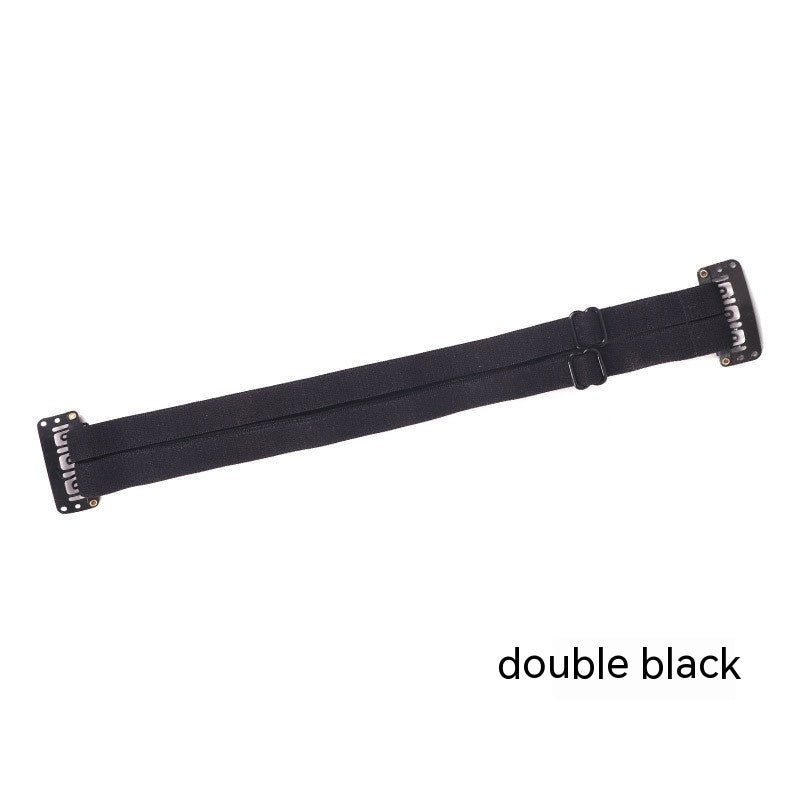 Face Lift Invisible Hair Band Single Double Joint BB Card Adjustable