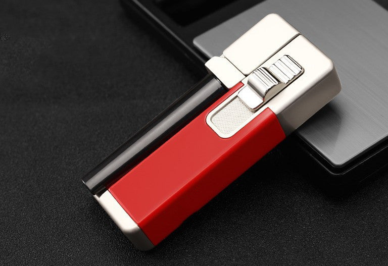 Oblique Fire Pipe Foldable Integrated Dual-use Travel Portable